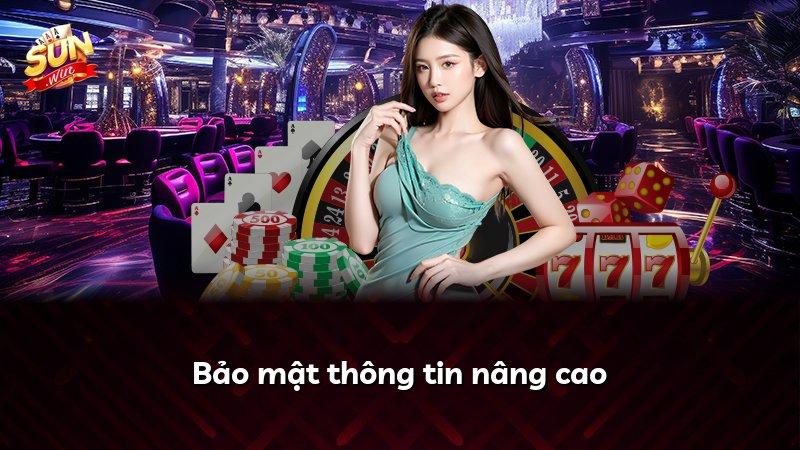 Bảo mật thông tin nâng cao
