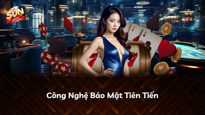 Công Nghệ Bảo Mật Tiên Tiến